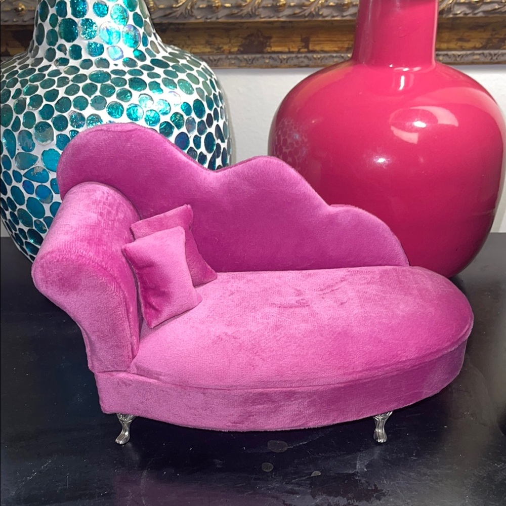 Pink Table decor